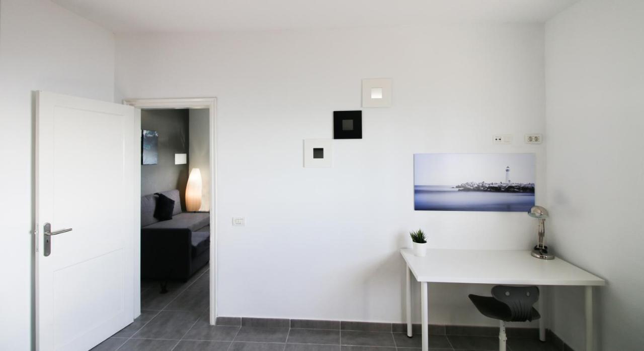 Апартаменты Surf House La Palma Фуэнкальенте-де-ла-Пальма Экстерьер фото