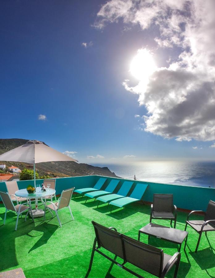 Апартаменты Surf House La Palma Фуэнкальенте-де-ла-Пальма Экстерьер фото