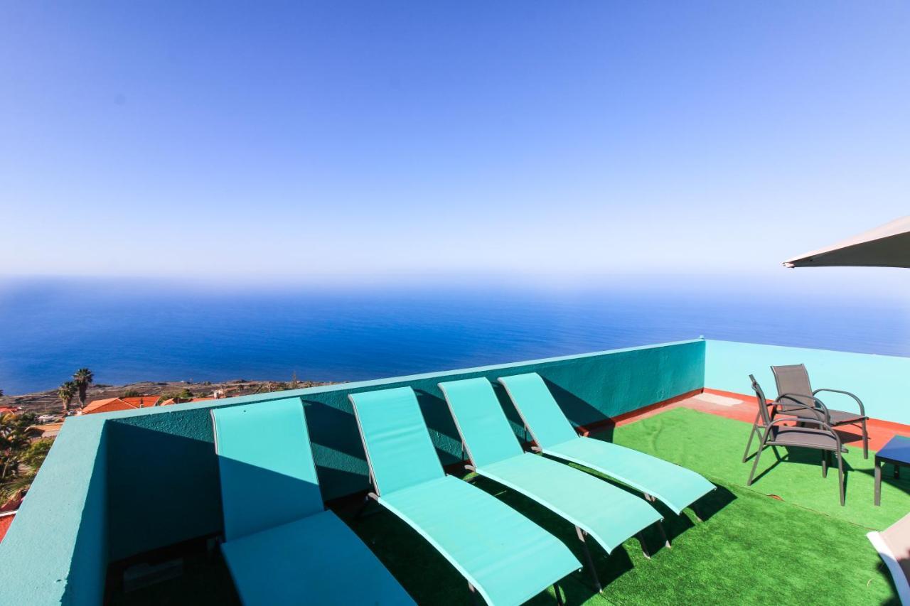Апартаменты Surf House La Palma Фуэнкальенте-де-ла-Пальма Экстерьер фото
