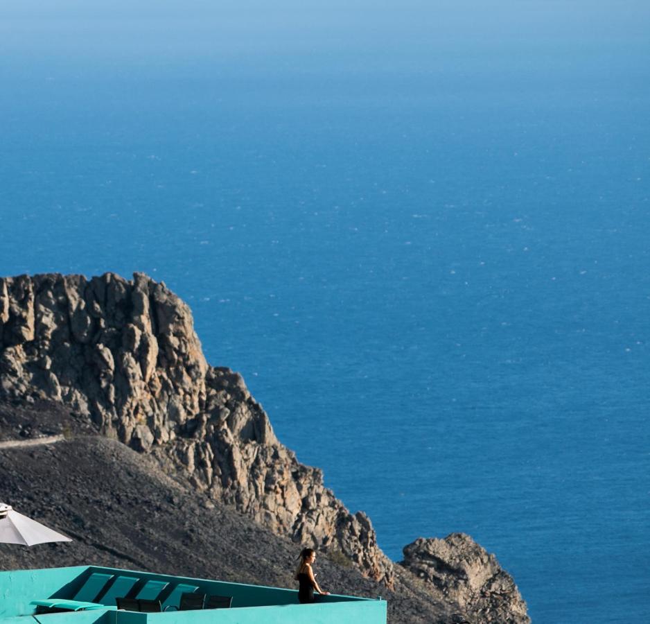 Апартаменты Surf House La Palma Фуэнкальенте-де-ла-Пальма Экстерьер фото