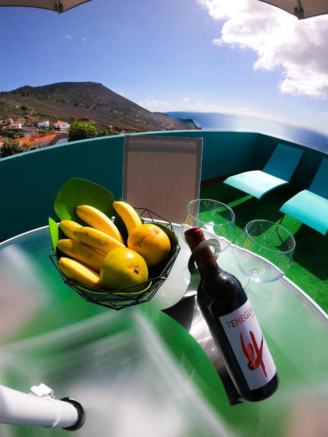 Апартаменты Surf House La Palma Фуэнкальенте-де-ла-Пальма Экстерьер фото